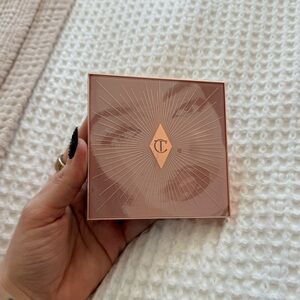 Charlotte Tilbury Nudegasm Face Palette